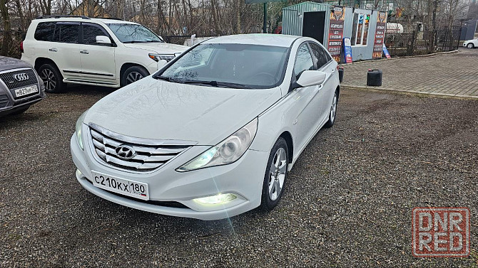 Hyundai Sonata Донецк - изображение 1