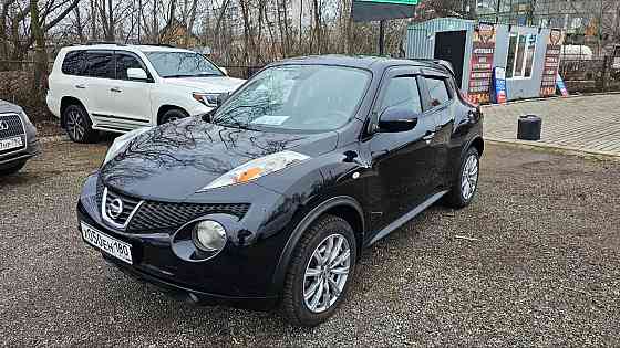 Nissan Juke Донецк