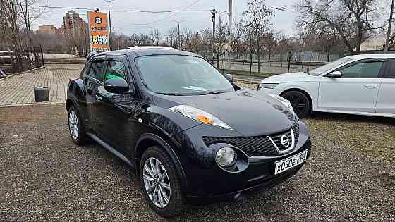 Nissan Juke Донецк