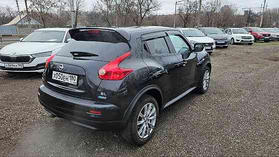 Nissan Juke Донецк