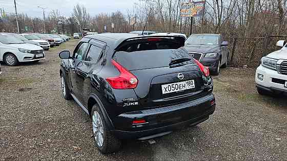 Nissan Juke Донецк