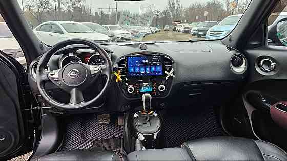 Nissan Juke Донецк
