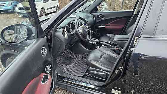 Nissan Juke Донецк