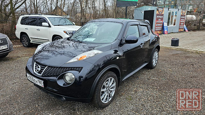 Nissan Juke Донецк - изображение 1