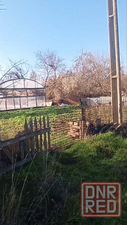 Продается участок 9.93 соток, Левый берег, 2 улица от моря, район Ляпино Мариуполь - изображение 2