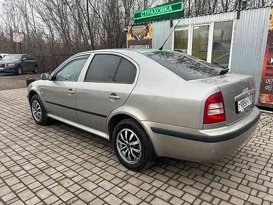 Skoda Octavia Донецк