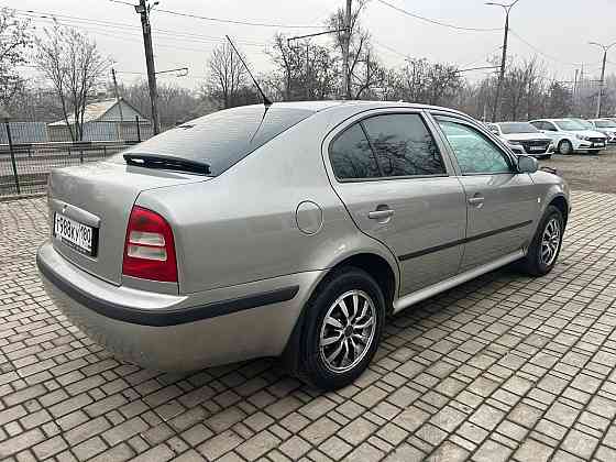 Skoda Octavia Донецк