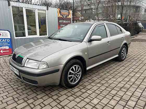 Skoda Octavia Донецк