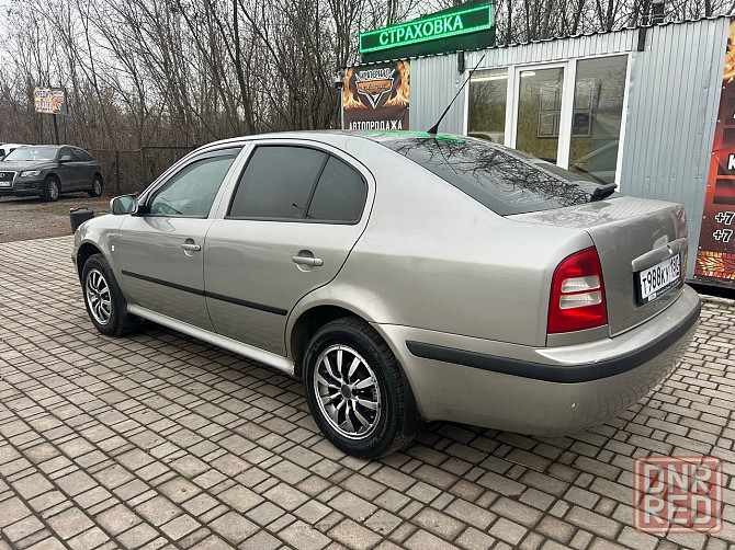 Skoda Octavia Донецк - изображение 2