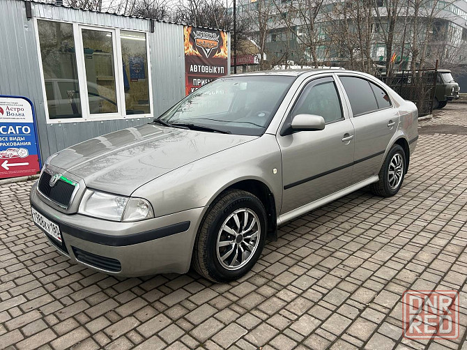 Skoda Octavia Донецк - изображение 1
