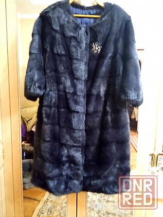 Продам полушубков норка Донецк - изображение 1