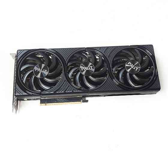 Geforce RTX5070 Infinity 3 12Gb GDDR7 Palit (292х42мм) Донецк