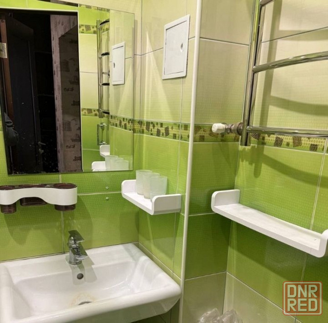 Сдам 1-комнатную квартиру в Донецке, Киевский район, Шахтерская площадь. Донецк - изображение 4