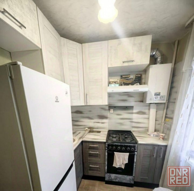 Сдам 1-комнатную квартиру в Донецке, Ленинский район, Цирк. Донецк - изображение 3