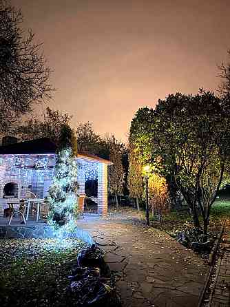 Аренда дома. Мангальная зона. Гараж, сауна, накопительная система для воды, двух-контурный котёл. Донецк