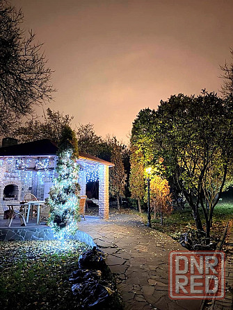 Аренда дома. Мангальная зона. Гараж, сауна, накопительная система для воды, двух-контурный котёл. Донецк - изображение 2