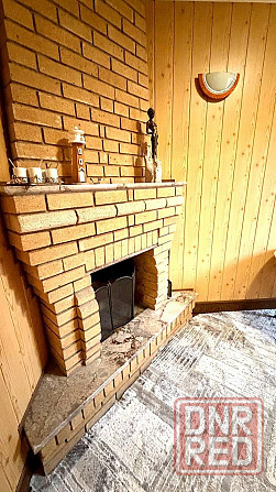 Аренда дома. Мангальная зона. Гараж, сауна, накопительная система для воды, двух-контурный котёл. Донецк - изображение 4