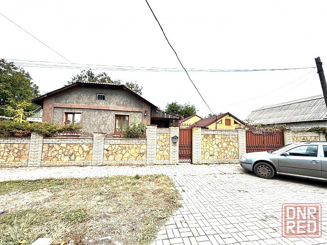 Аренда дома. Мангальная зона. Гараж, сауна, накопительная система для воды, двух-контурный котёл. Донецк - изображение 12