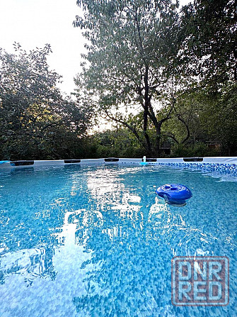 Аренда дома. Мангальная зона. Гараж, сауна, накопительная система для воды, двух-контурный котёл. Донецк - изображение 3