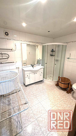 Аренда дома. Мангальная зона. Гараж, сауна, накопительная система для воды, двух-контурный котёл. Донецк - изображение 8