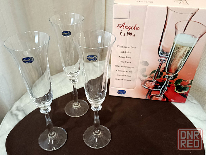 Бокалы для шампанского. Донецк - изображение 3