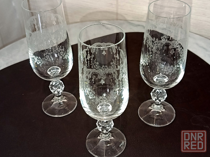 Бокалы для шампанского. Донецк - изображение 4