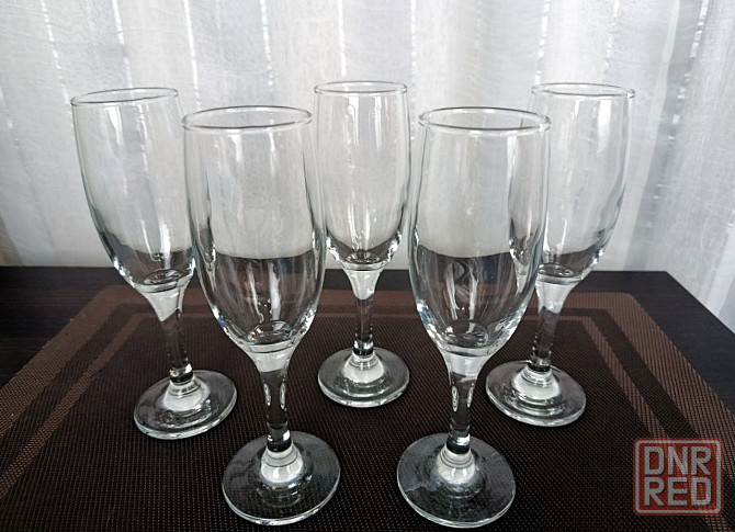 Бокалы для шампанского. Донецк - изображение 5