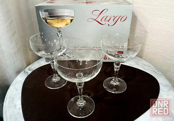 Бокалы для шампанского. Донецк - изображение 2