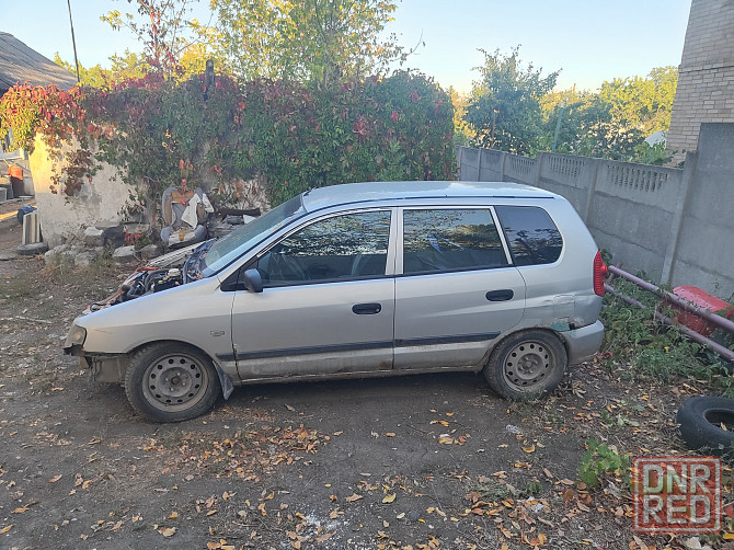 Запчасти,разбор Митсубиси Спейс,Ланцер 9. Макеевка - изображение 2