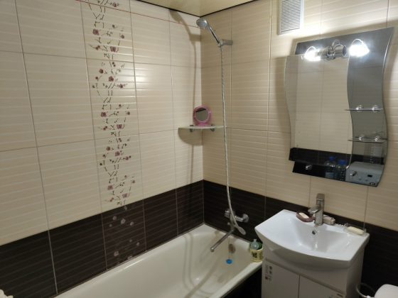 Первая Сдача Отличной Однокомнатной Квартиры На Боссе!!! Донецк