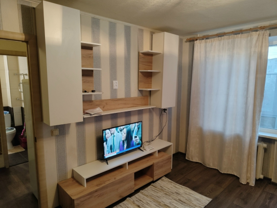 Первая Сдача Отличной Однокомнатной Квартиры На Боссе!!! Донецк