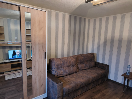 Первая Сдача Отличной Однокомнатной Квартиры На Боссе!!! Донецк