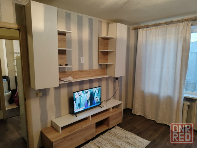 Первая Сдача Отличной Однокомнатной Квартиры На Боссе!!! Донецк - изображение 2