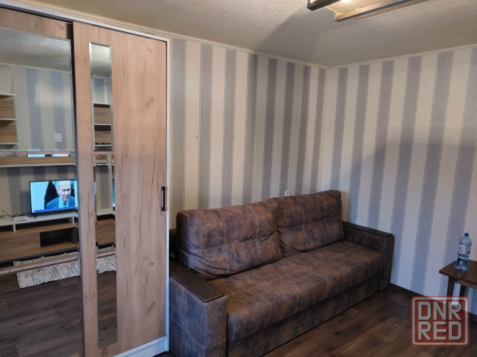 Первая Сдача Отличной Однокомнатной Квартиры На Боссе!!! Донецк - изображение 1