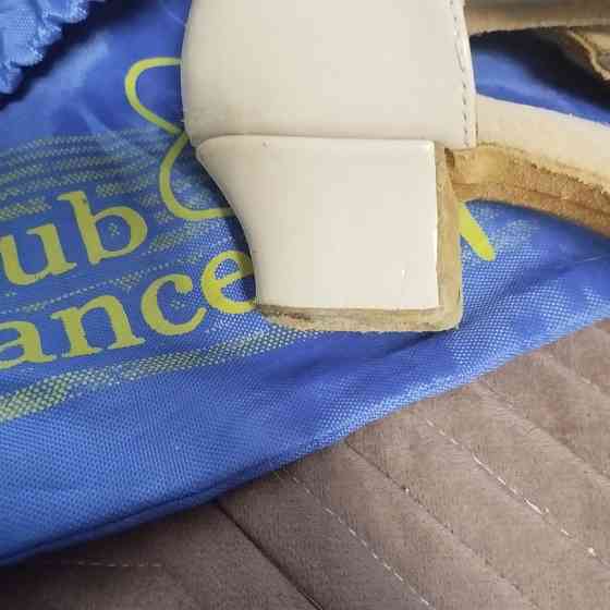 Туфли для бальных танцев Eckse. Макеевка