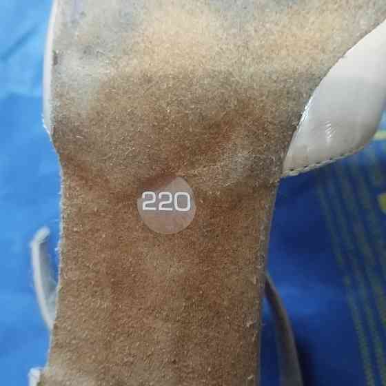 Туфли для бальных танцев Eckse. Макеевка