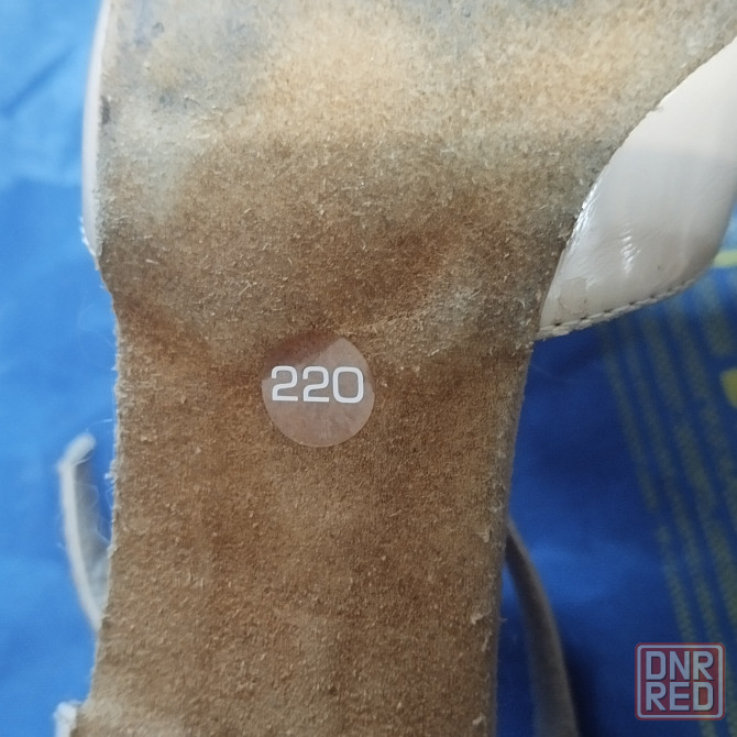 Туфли для бальных танцев Eckse. Макеевка - изображение 2