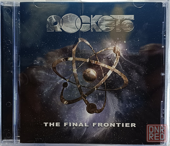 CD диск Rockets- The Final Frontier Донецк - изображение 1
