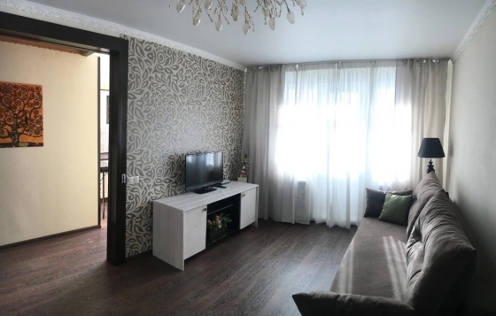 Сдаётся однокомнатная квартира на Щорса, Ворошиловский район Донецк