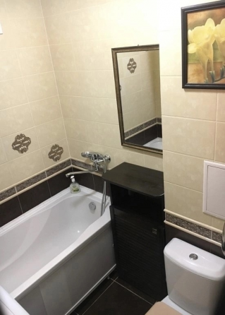 Сдаётся однокомнатная квартира на Щорса, Ворошиловский район Донецк