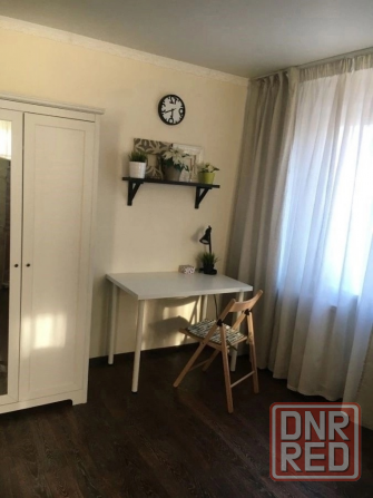 Сдаётся однокомнатная квартира на Щорса, Ворошиловский район Донецк - изображение 3