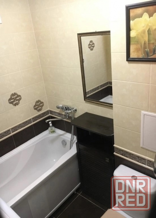 Сдаётся однокомнатная квартира на Щорса, Ворошиловский район Донецк - изображение 5