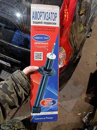 Амортизатор ваз 2110-12 новый! Макеевка