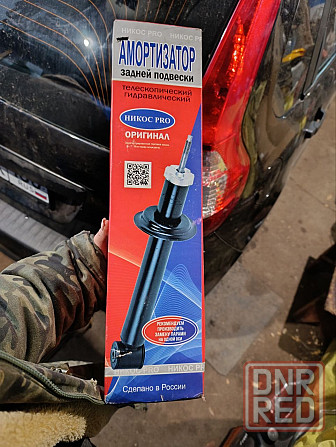 Амортизатор ваз 2110-12 новый! Макеевка - изображение 2