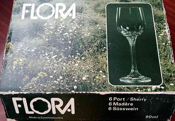 Бокалы для крепленых напитков. Донецк