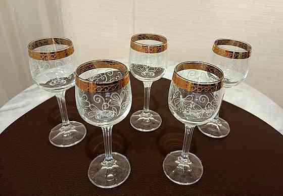 Бокалы для крепленых напитков. Донецк