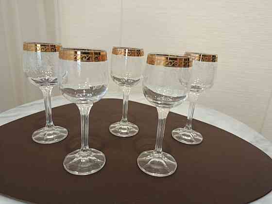 Бокалы для крепленых напитков. Донецк