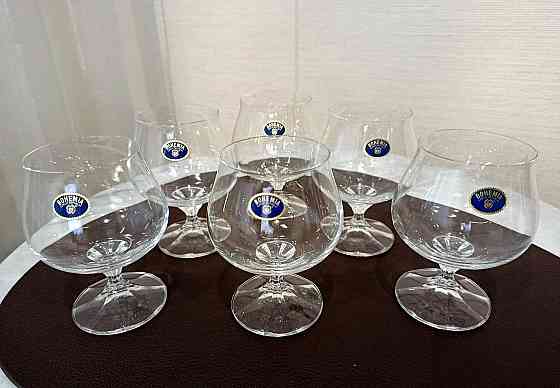 Бокалы для крепленых напитков. Донецк