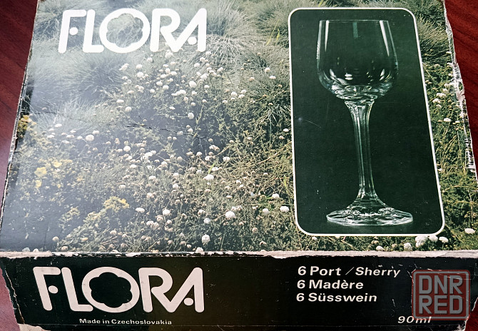 Бокалы для крепленых напитков. Донецк - изображение 6