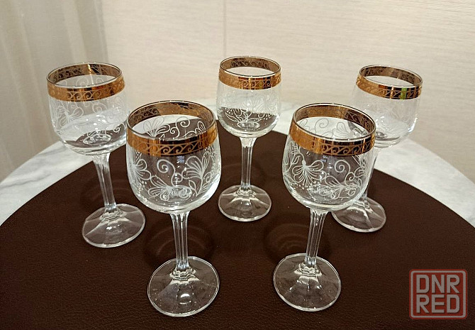 Бокалы для крепленых напитков. Донецк - изображение 4